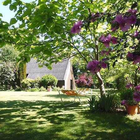 Le Pré de la Lande La Chapelle-Sur-Erdre Exterior foto